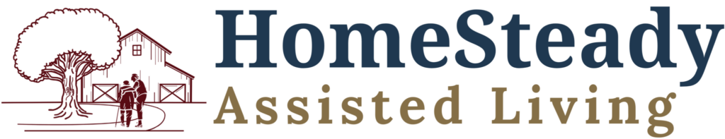 HomeSteady Assisted Living Logo
